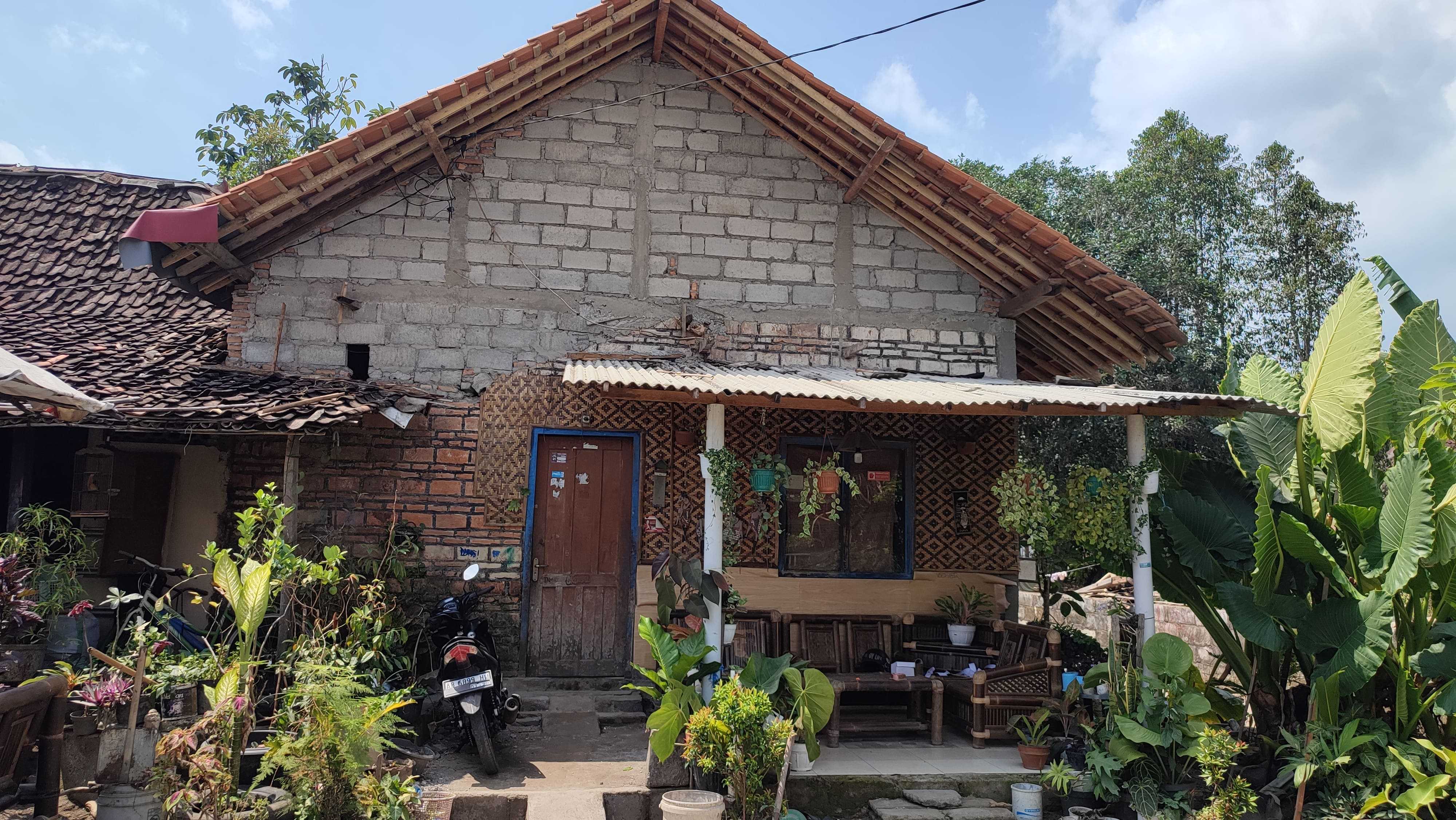 Foto Rumah Tereaisasi